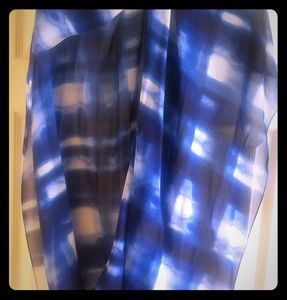 Calvin Klein infinity scarf